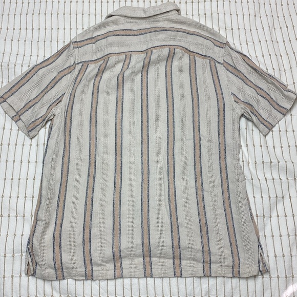 Abercrombie linen shirt - Picture 2 of 4